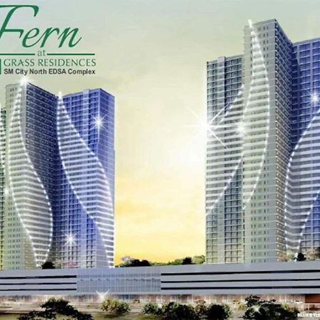 Grass Residences Sm North Edsa And Trinoma Quezon City Exterior photo