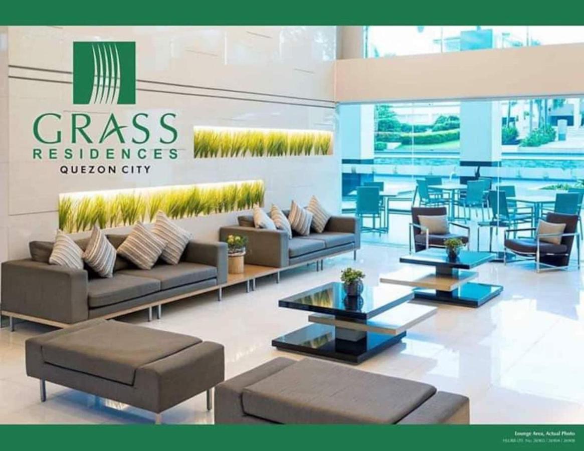 Grass Residences Sm North Edsa And Trinoma Quezon City Exterior photo
