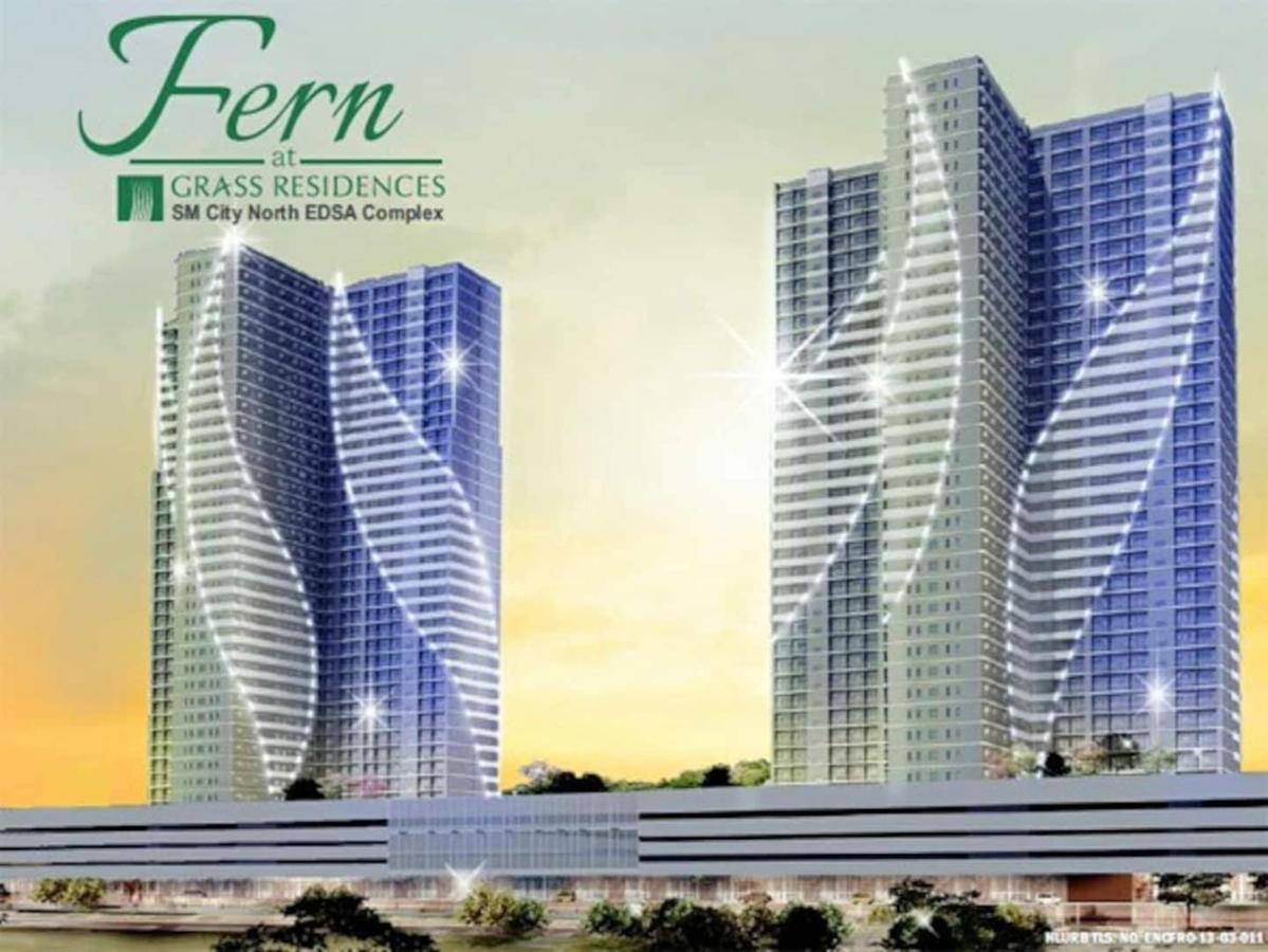 Grass Residences Sm North Edsa And Trinoma Quezon City Exterior photo